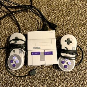 Nintendo Universal Super NES Classic Edition